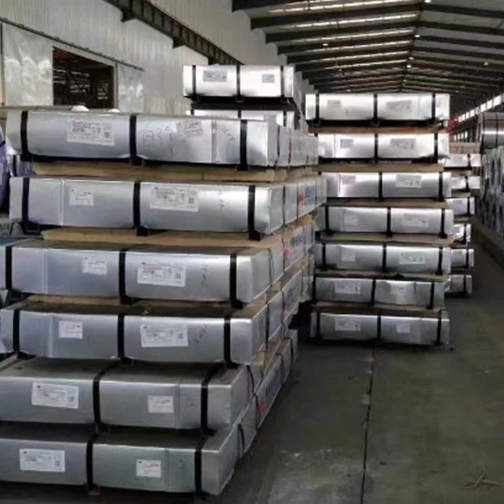 DC03EK COLD ROLLED STEEL COIL