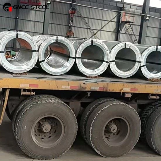 DC04ED Cold Rolled Steel For Enamelling