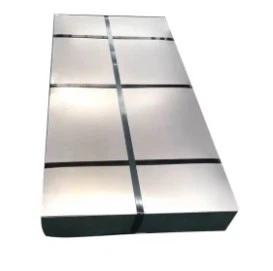 High Quality China Cold Rolled Steel Sheet