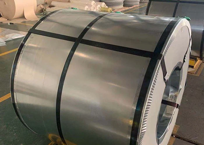 Hot Dip DX51D Galvanized Steel Coil