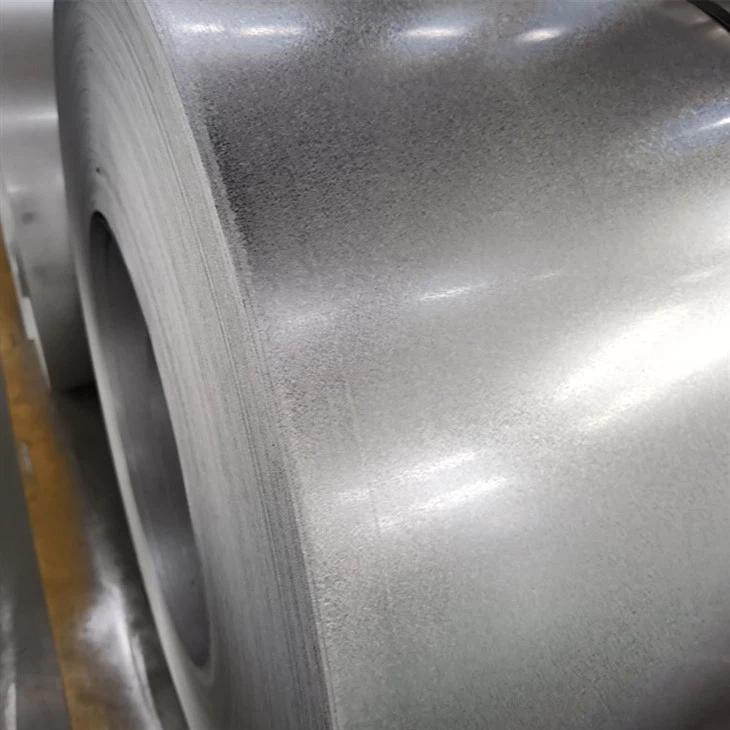Metal Galvanized Steel Coil SECC