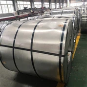 لفائف الصلب المجلفن المدرفلة على البارد