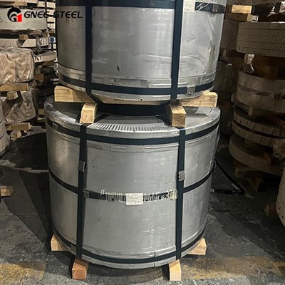 الفولاذ السيليكوني غير الموجه المدلفن على البارد