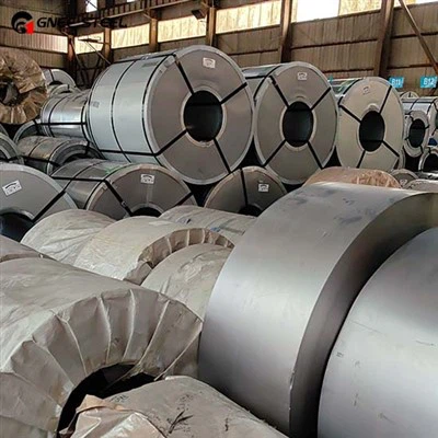 الفولاذ الكهربائي الموجه على البارد