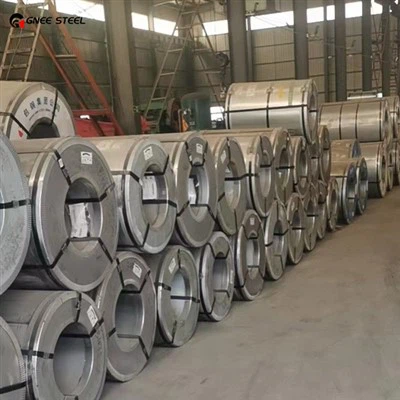 فولاذ السيليكون المدرفل على البارد