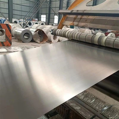 ألواح الصلب المدرفلة على البارد