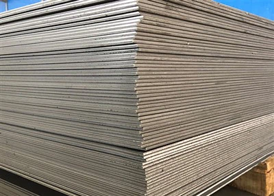 صفائح الفولاذ المطلية بالزنك المجلفن