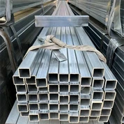 أنبوب مجوف من GI