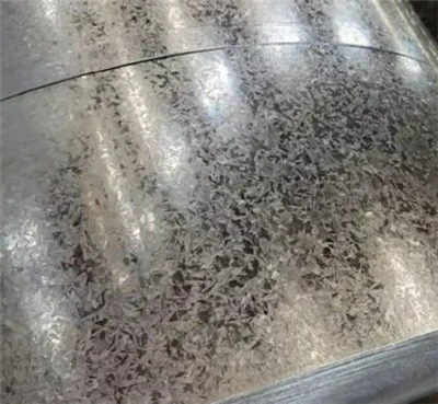 لفائف الصلب المجلفن S350GD+Z