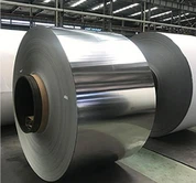 لفائف الصلب المجلفن S550GD+Z