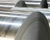 لفائف الصلب المجلفن SGCC SGC570