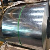 لفائف الصلب المجلفن SGH400