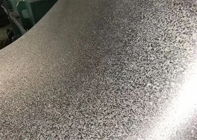 لفائف الصلب المجلفن SGCC Z40 المطلية مسبقًا