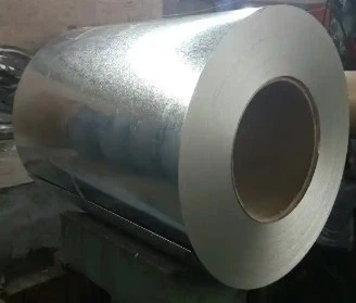 لفائف الفولاذ المجلفنة المطلية مسبقًا بالغمس الساخن