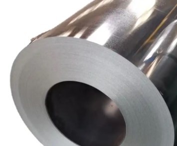 لفائف معدنية مطلية بالزنك ومغلفنة بالغمس الساخن