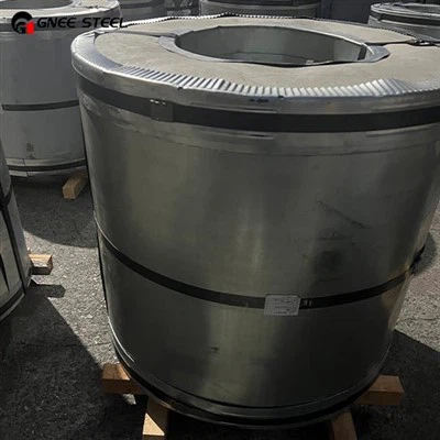 الفولاذ الكهربائي غير الموجه