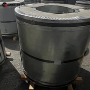 الفولاذ الكهربائي غير الموجه