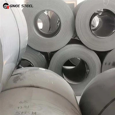 الفولاذ الكهربائي الموجه