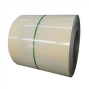 لفائف الفولاذ المجلفن PPGI لألواح التسقيف