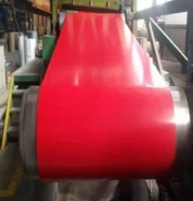 لفائف الصلب PPGI