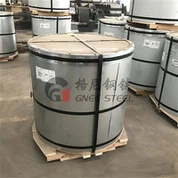 لفائف الفولاذ المجلفن S400GD+AZ