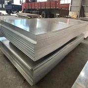 S550gd S500GD+Z Z275 لوحة فولاذية مجلفنة من جي آي