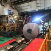 صفائح لفائف الصلب المدرفلة على البارد SPCC