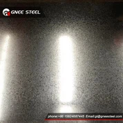لفائف الصلب المجلفن بالغمس الساخن Z150 للبناء