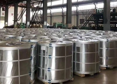 0.14mm-0.6mm لفائف الصلب المجلفن