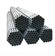 أنابيب الصلب المجلفن المتوسطة