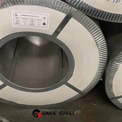 لفائف صفائح الفولاذ للبناء