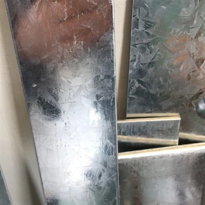 فولاذ مجلفن Z275