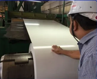 Suppliers Color Coated Ppgi In Coils