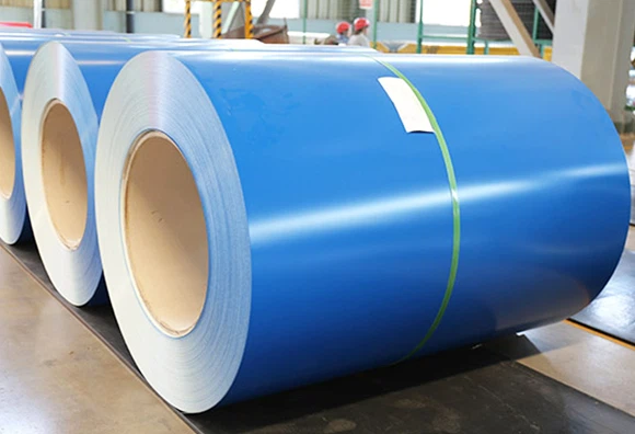 Suppliers Color Coated Ppgi In Coils
