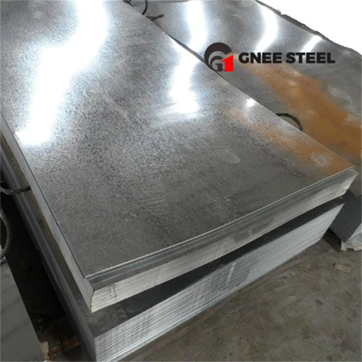 Electro Galvanized Steel Plates/SECC/EGI