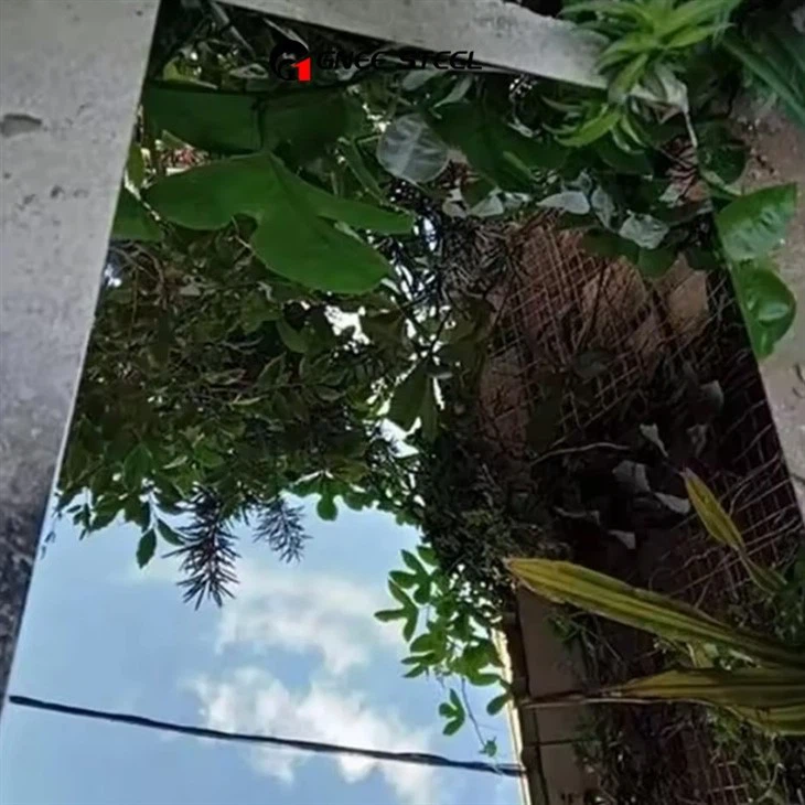 16 Gauge Stainless Steel Sheet