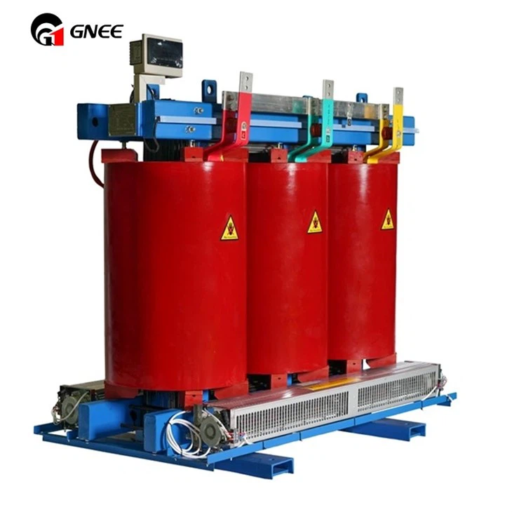 cast resin type transformer