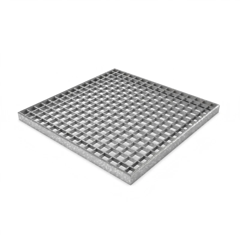Hot-dip Galvanized Grating Clamps With 3-inch Bolts And Nuts high quality