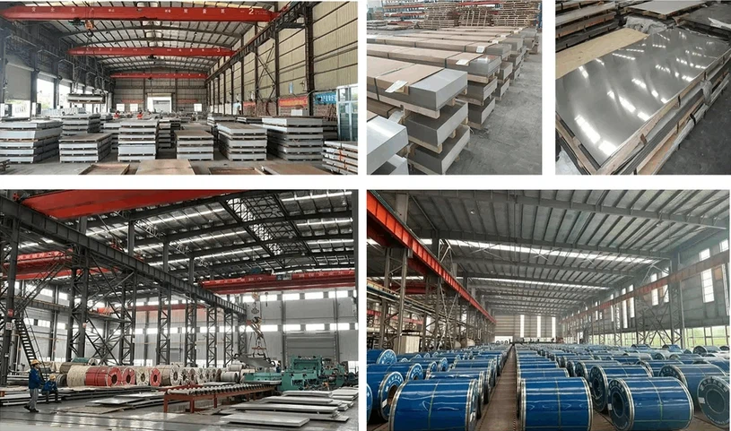 Cold-Rolled Steel Coils Cold-Rolled Steel Coils