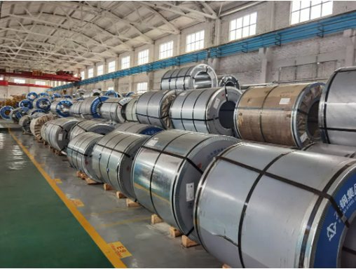 Galvanized Steel Grades Galvanized Steel Grades