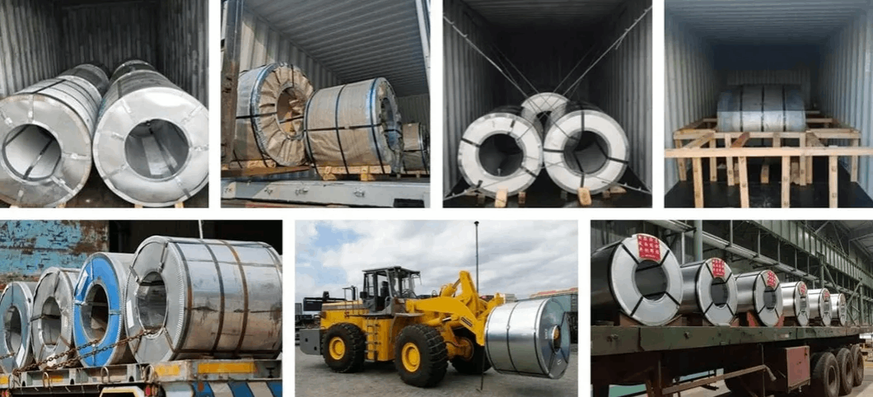 Pre Painted Galvanized Steel Coils PPGI Price Pre Painted Galvanized Steel Coils PPGI Price