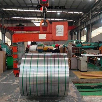 الفولاذ SUS304 430 409L للسيارات