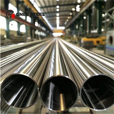 أنبوب دوبلكس من الفولاذ المقاوم للصدأ