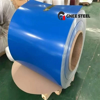 ASTM DX51D PPGI المدرفلة على البارد