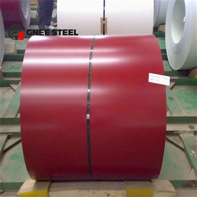 لفائف الصلب المطلية بالألوان PPGI