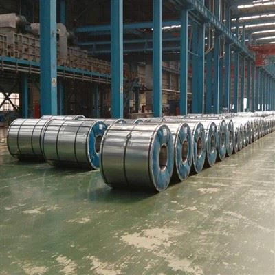 لفائف فولاذية مطلية مسبقًا بالألوان