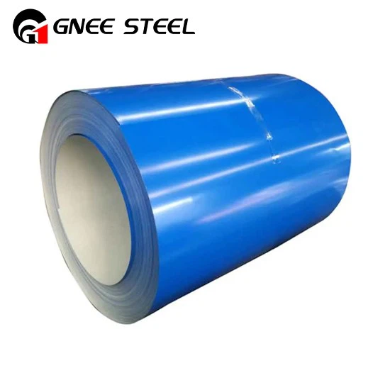 Prepainted  Aluminium Coil