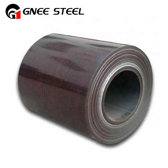 Coated Aluminium Coil