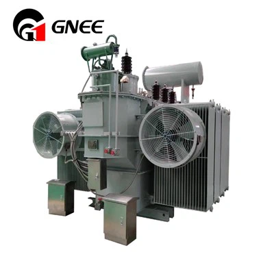 المحولات المغمورة 10 كيلو فولت لتطبيقات المحطات الفرعية 10 كيلو فولت