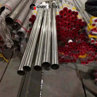 310 310أنابيب فولاذية مقاومة للصدأ بدون لحامات